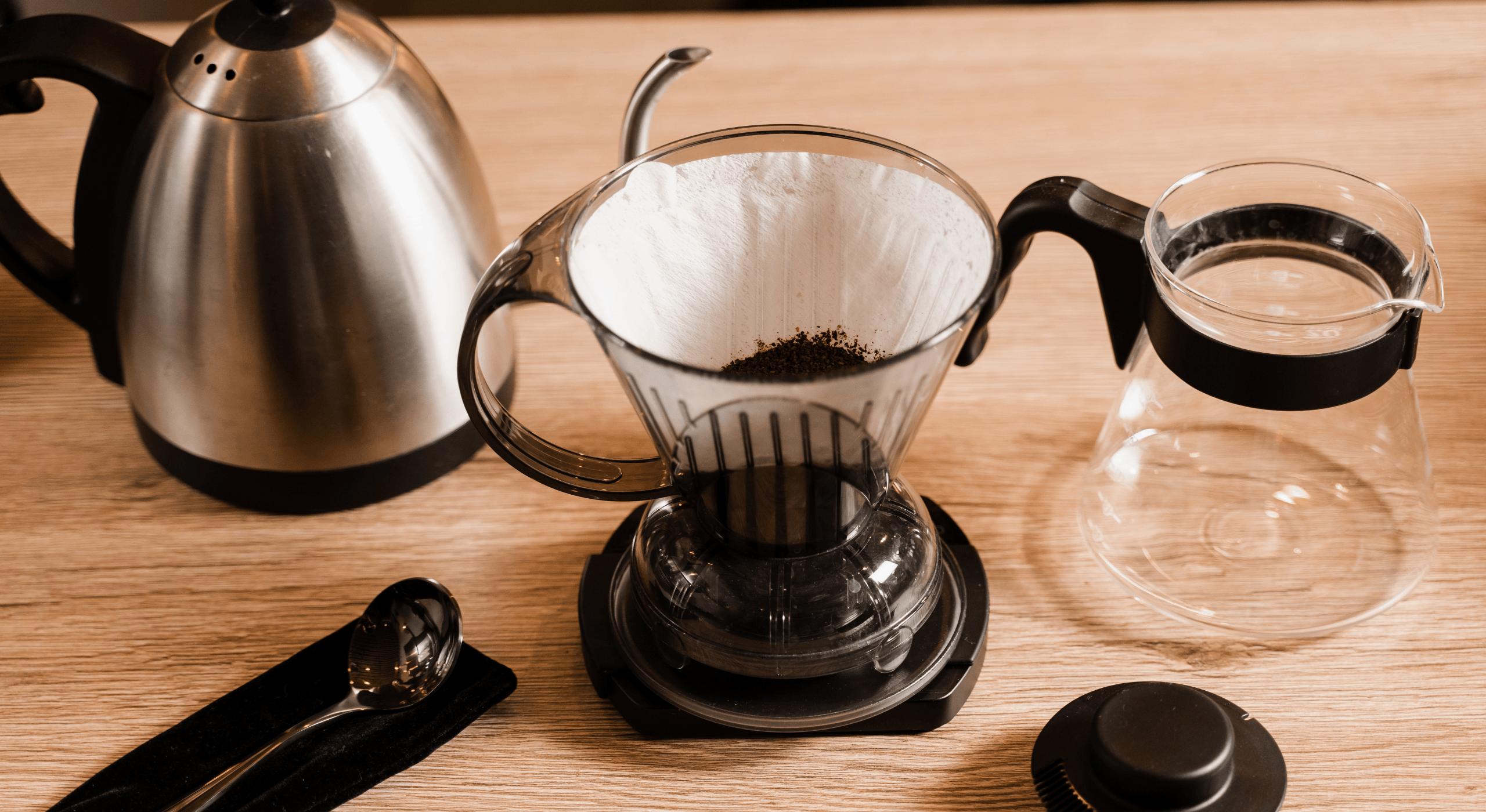 How To Brew with a Clever Dripper