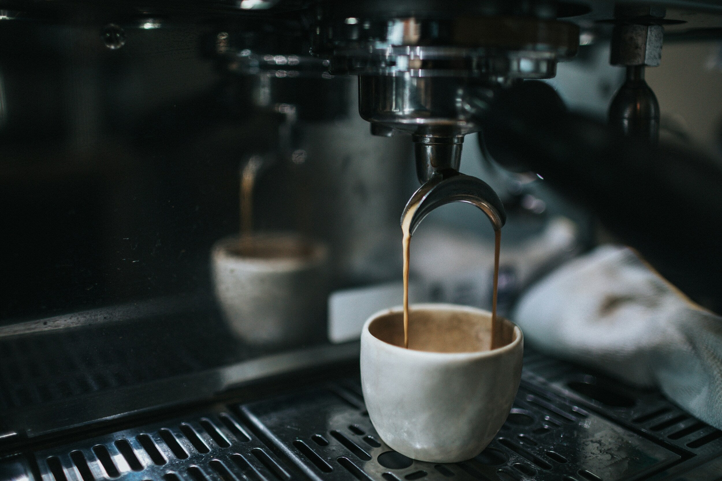 How To Brew Espresso