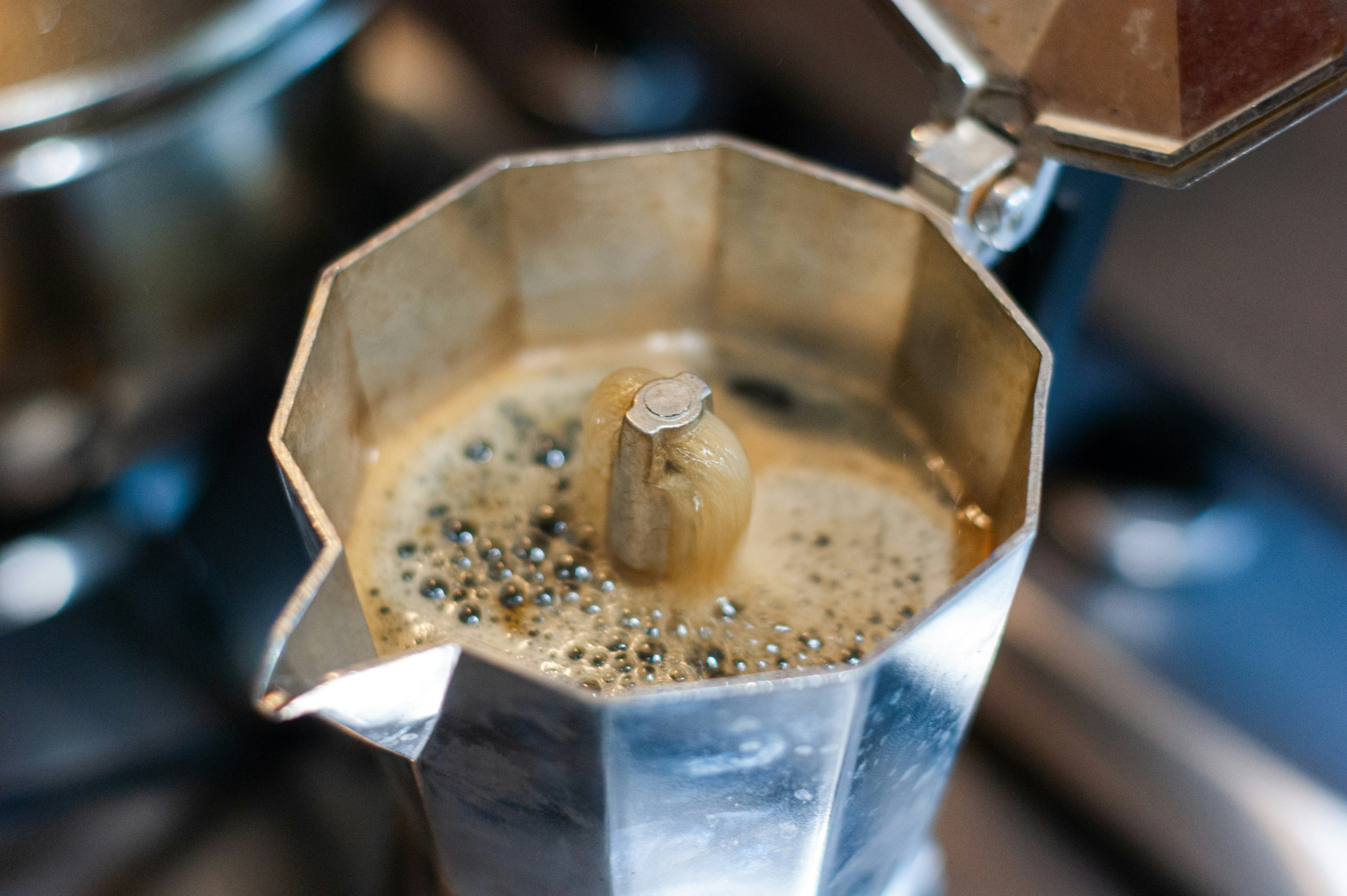 How To Brew with a Moka Pot