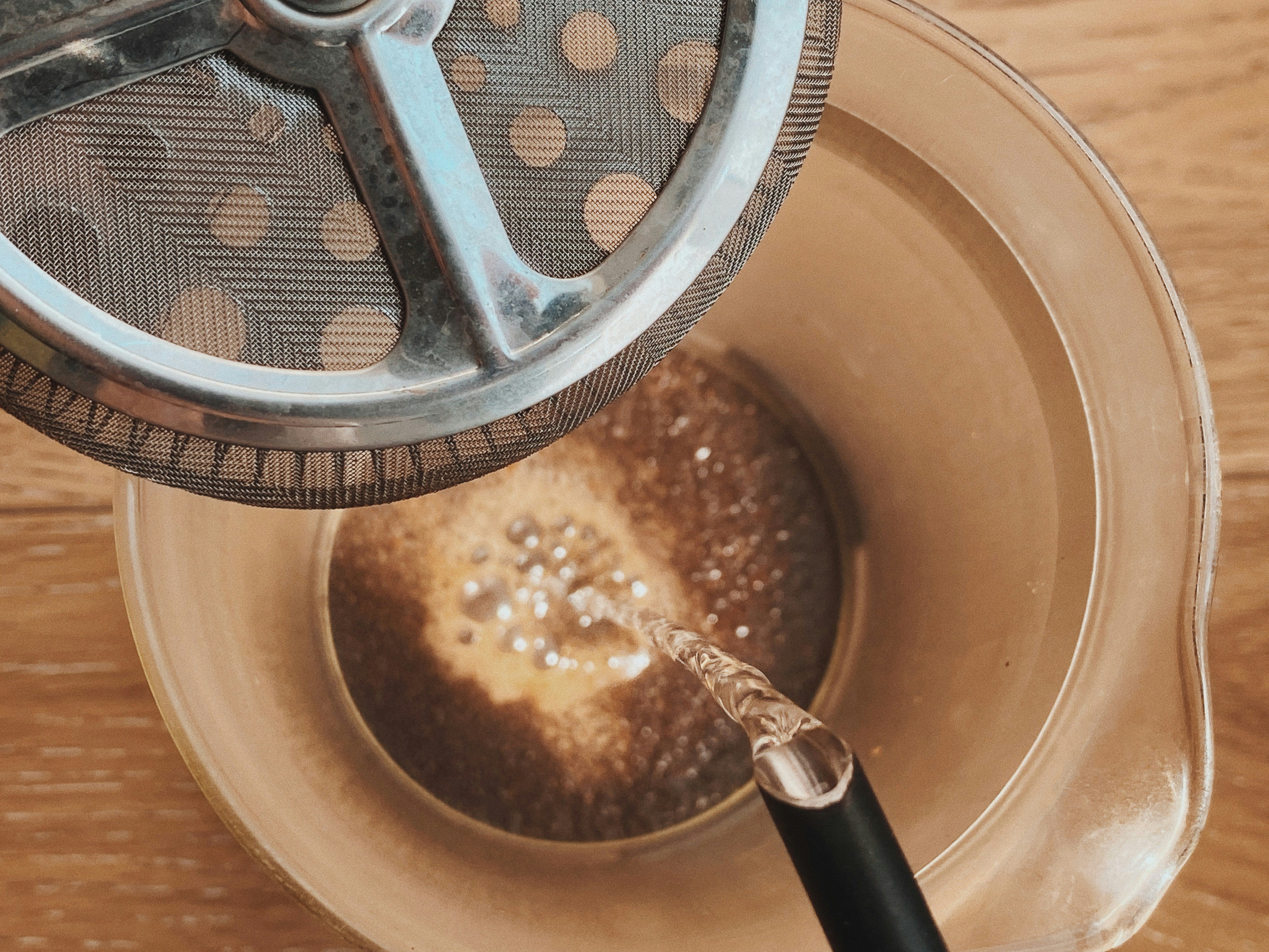 How To Brew with a French Press