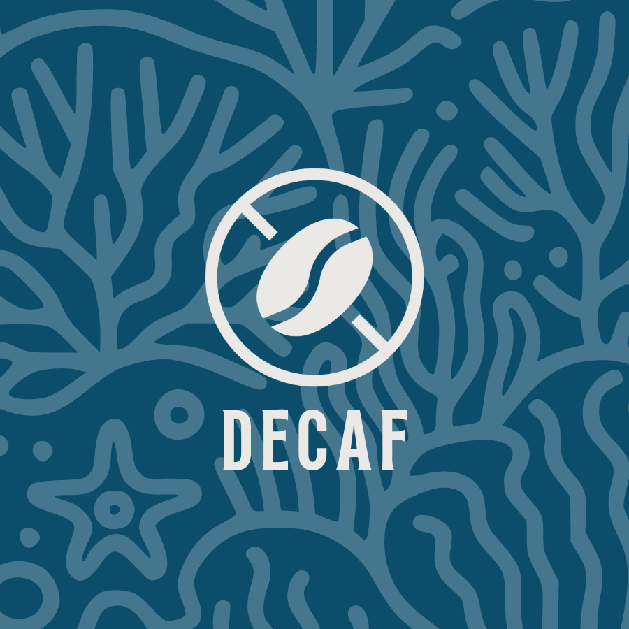 Decaffeinated