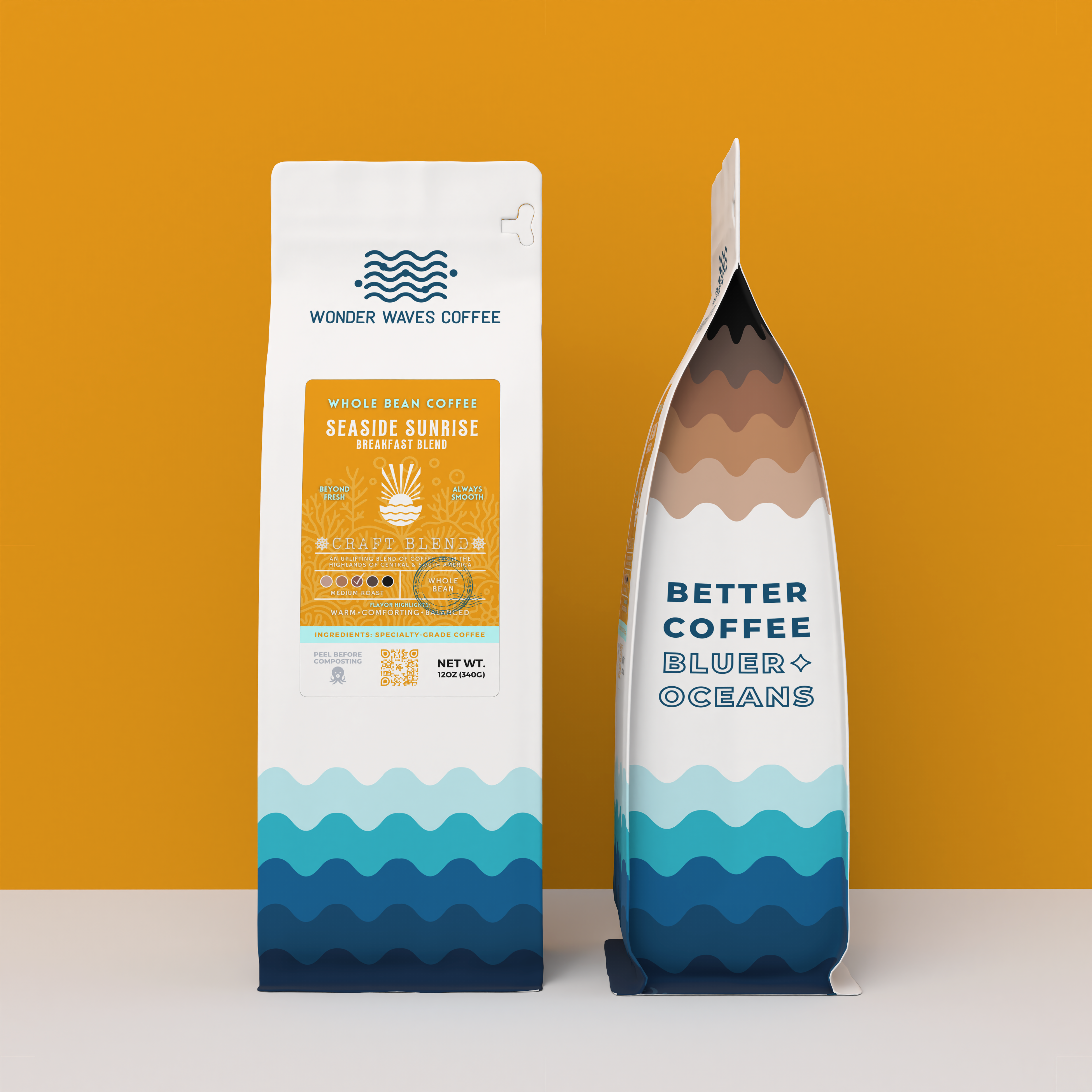 Surfer's Swell: Costa Rica 〰 Single-Origin Specialty Coffee Surfer's Swell: Costa Rica 〰 Single-Origin Specialty Coffee