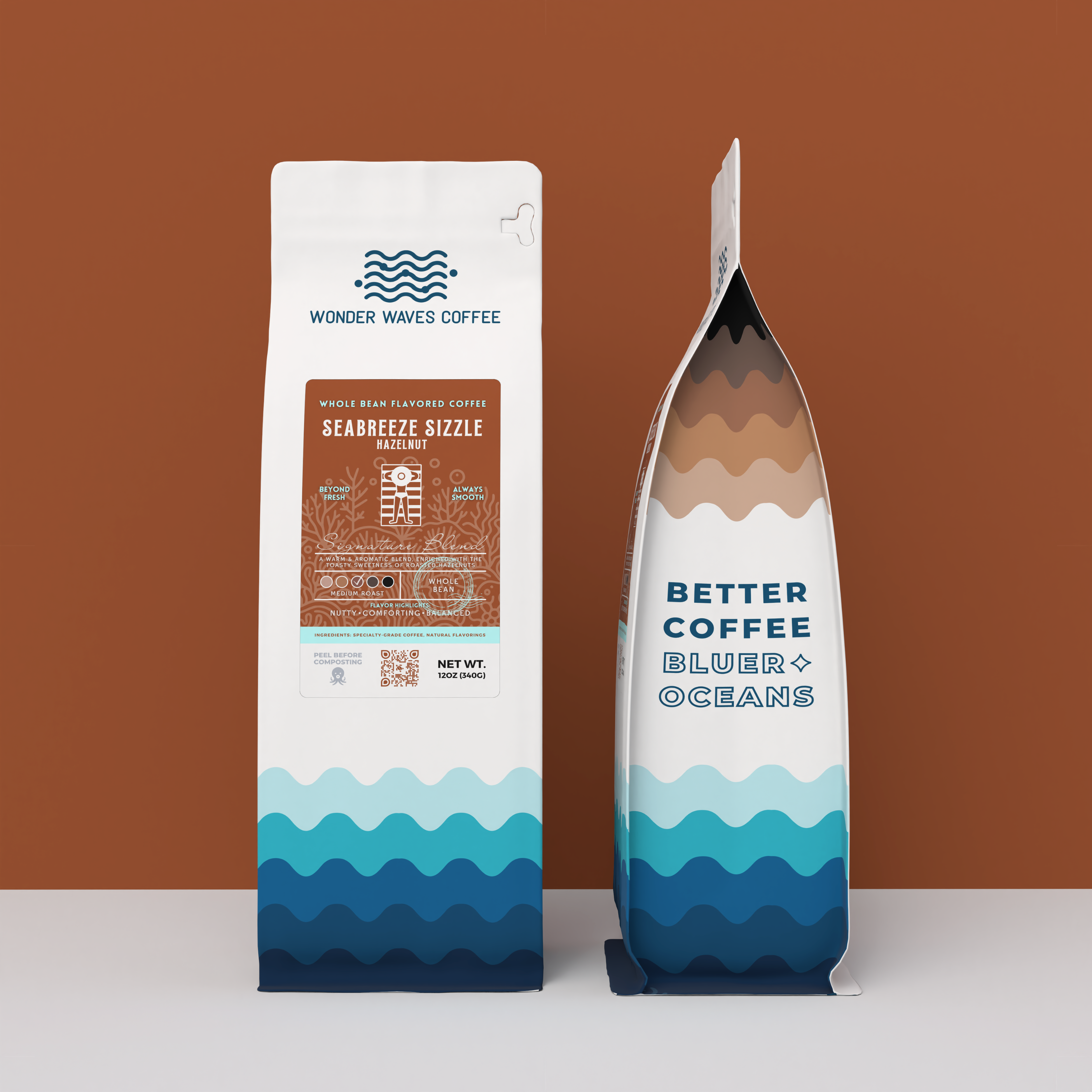 Surfer's Swell: Costa Rica 〰 Single-Origin Specialty Coffee Surfer's Swell: Costa Rica 〰 Single-Origin Specialty Coffee