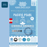 Pacific Pearl: Peru 〰 Single-Origin Specialty Coffee (Medium Roast)  [Decaf Option Available]