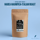 Marea Magnifica: Italian Roast 〰 Signature Specialty Coffee Blend (Extra Dark Roast)