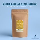 Neptune's Nectar: Blonde/Sweet Espresso 〰 Signature Specialty Coffee Blend (Light Roast)