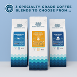Signature Specialty Coffee Gift Box ~ Curated Gift Set