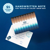 Signature Specialty Coffee Gift Box ~ Curated Gift Set