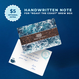 Signature Specialty Coffee Gift Box ~ Curated Gift Set