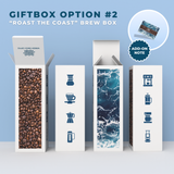 Signature Specialty Coffee Gift Box ~ Curated Gift Set