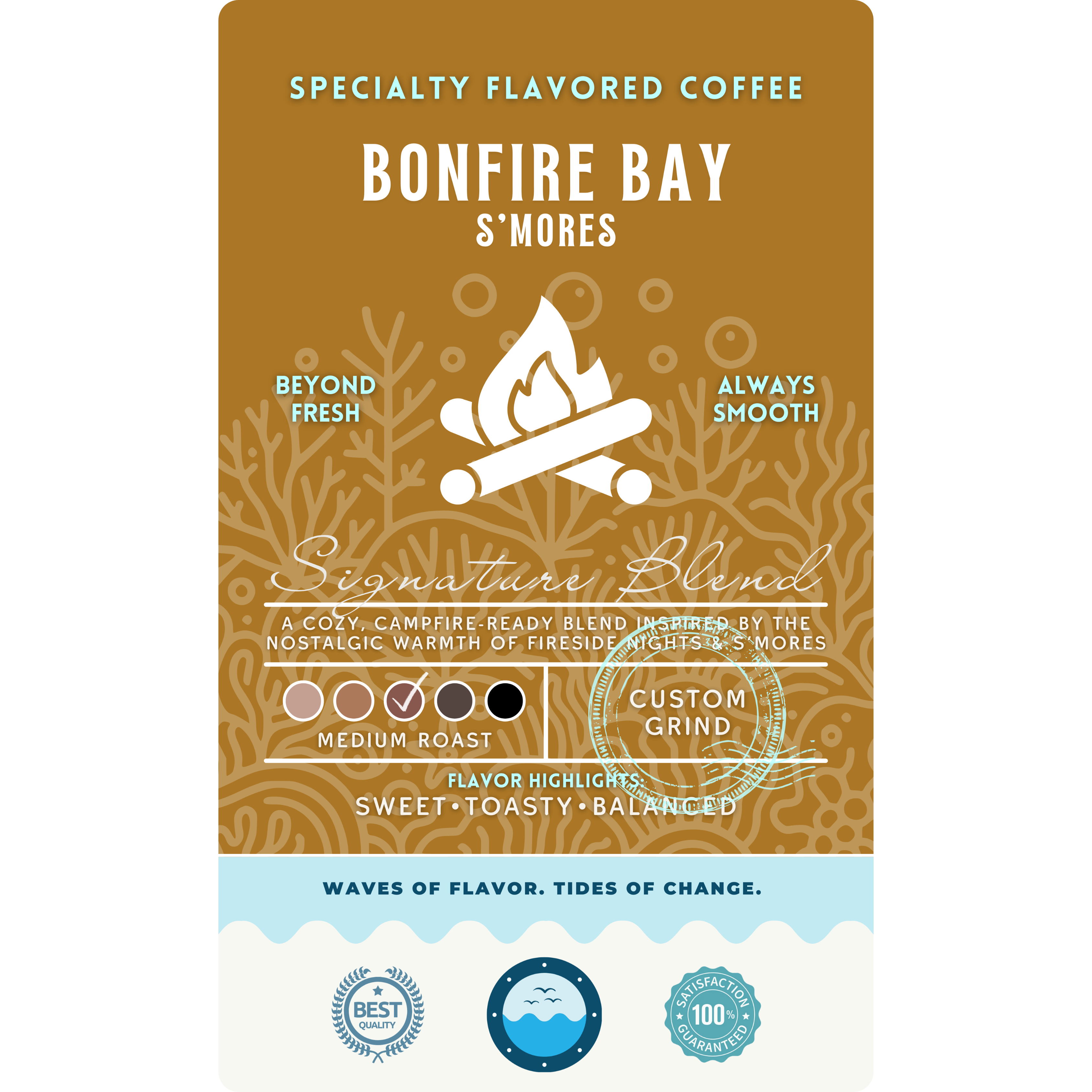 Specialty Coffee ~ Everyday Gifting Bags