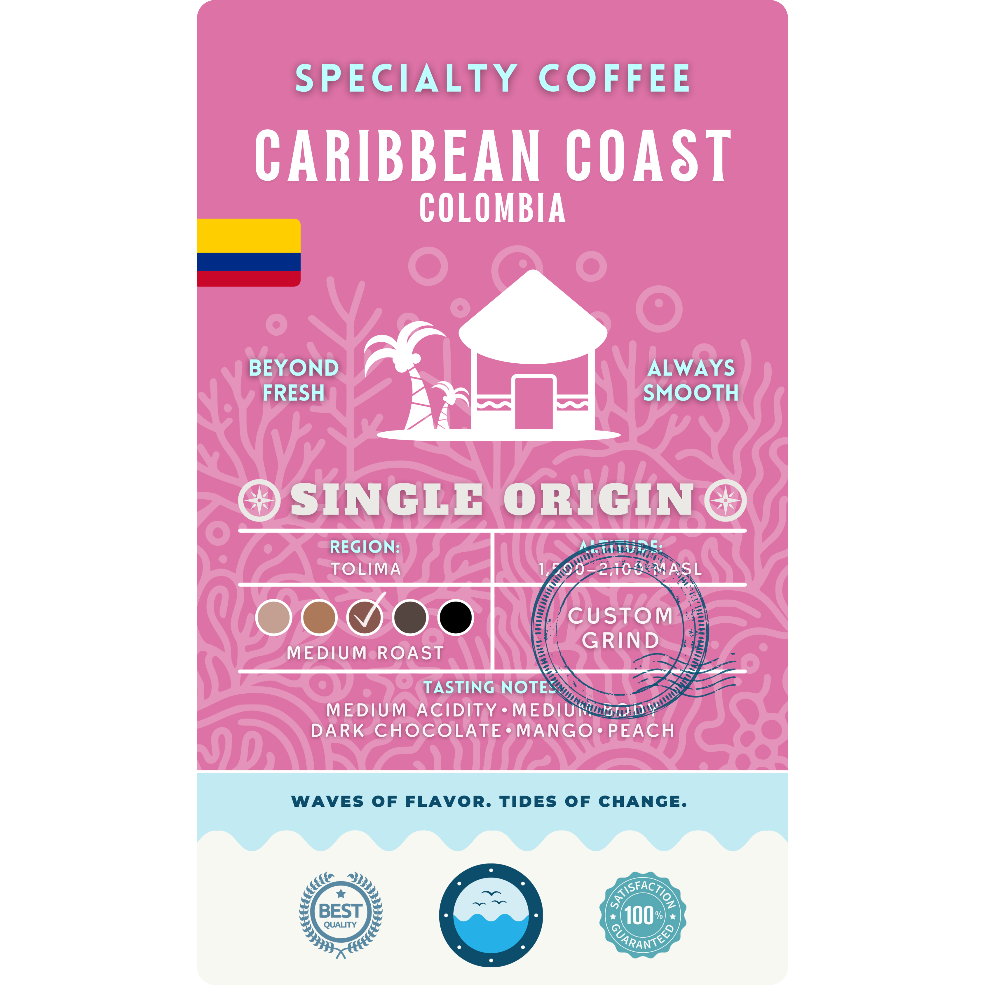 Specialty Coffee ~ Everyday Gifting Bags