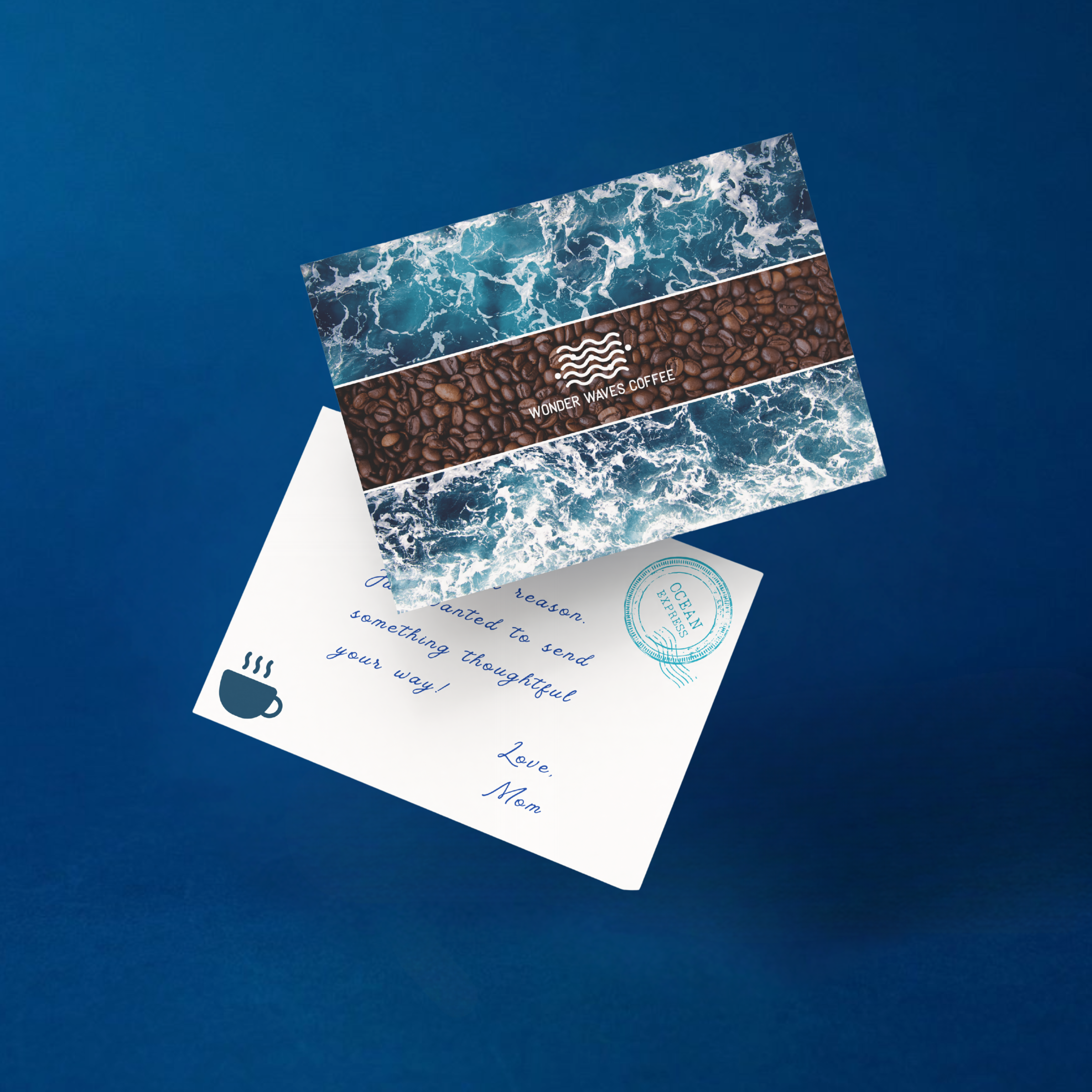 Handwritten Gift Note