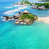 Caribbean Coast: Colombia 〰 Single-Origin Specialty Coffee (Medium Roast)