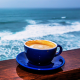 Ocean Odyssey: House Espresso 〰 Craft Specialty Coffee Blend (Dark Roast)