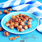 Seabreeze Sizzle: Hazelnut Flavored 〰 Signature Specialty Coffee Blend (Medium Roast)