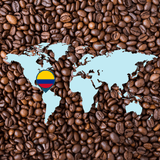 Caribbean Coast: Colombia 〰 Single-Origin Specialty Coffee (Medium Roast)