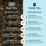 Sassy Seagull: Masala Chai 〰 Artisan Loose Leaf Tea (Flavored)