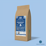Ocean Odyssey: House Espresso 〰 Craft Specialty Coffee Blend (Dark Roast)