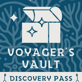 Voyager's Vault Discovery Pass (Unlocks "Secret Collection")
