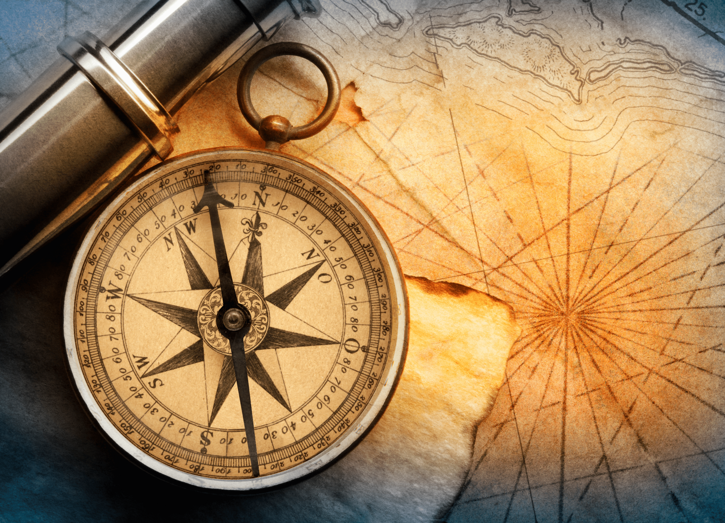 Captain's Compass Subscription